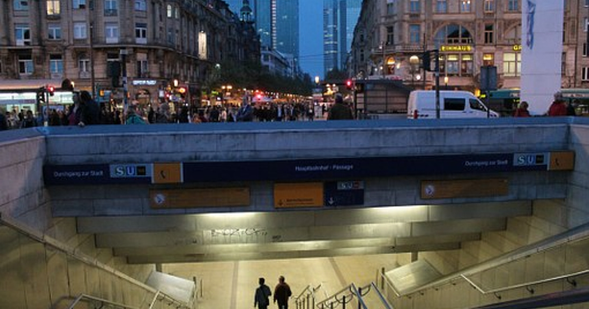 Ist Das Bahnhofsviertel Noch Zu Retten