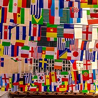 20. Mai, 14-15 Uhr: Konzert der Sprachen und Nationen vor dem Punctum