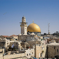 Auf den Spuren Jesu in Israel und Palästina
