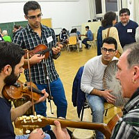 Musik verbindet: Sufi-Lieder und Glaubenszeugnisse im Dom