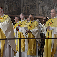 Kardinal Marx wirbt für synodalen Weg