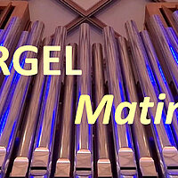 6. August, 12.30 Uhr: Orgel-Matinée in der Liebfrauenkirche