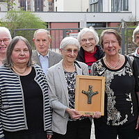 „Soziale Kontakte Ginnheim“ gewinnt Senfkornpreis 2019
