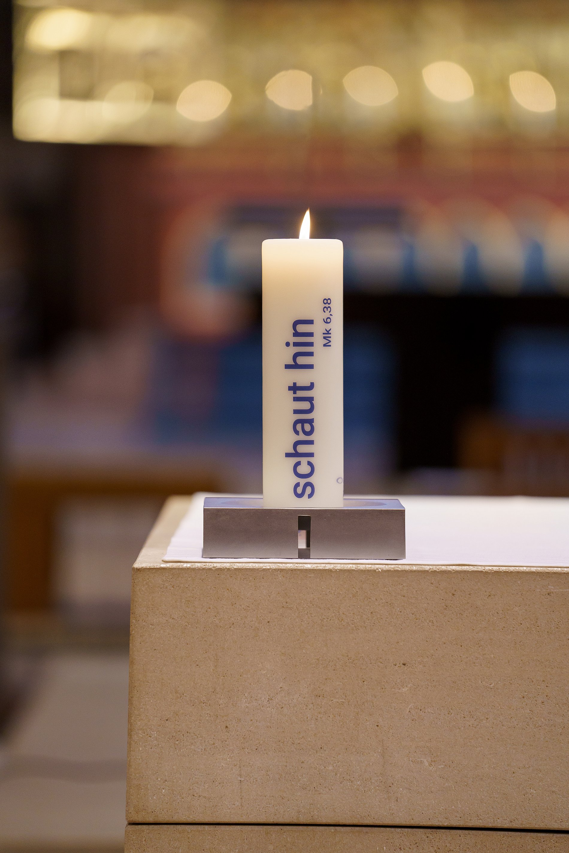 3. Ökumenischer Kirchentag Frankfurt 2021