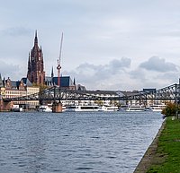 Bartholomäus, Bartholomäusdom, Dom, Frankfurt, Frankfurter Dom, Kaiserdom, Kathedrale