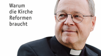 27. Mai, 19 Uhr: Rom ist kein Gegner - Gespräch mit Bischof Georg Bätzing