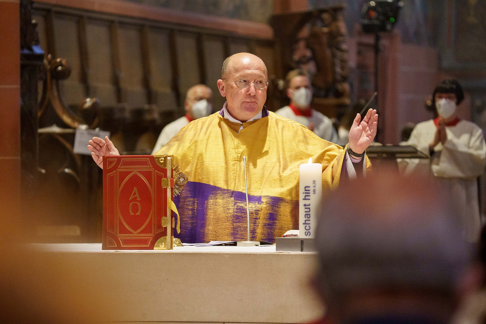 3. Ökumenischer Kirchentag Frankfurt 2021