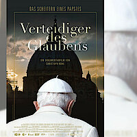 Ratzinger-Film „Verteidiger des Glaubens“ im Kino Harmonie