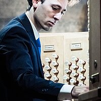 30. Oktober, 20 Uhr: Orgelkonzert mit Vincent Dubois, Notre-Dame
