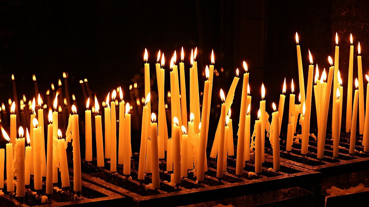 Gemeinschaftsgebet für die Opfer des Holodomor