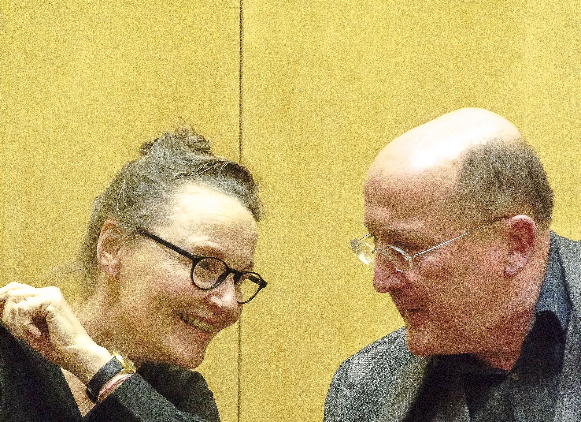 (c) Annette Krumpholz, 07.11.2019, Haus am Dom, KEB, Katholische Erwachsenenbildung im Bistum Limburg, Veranstaltung"Frauen in Gesellschaft und Kirche"