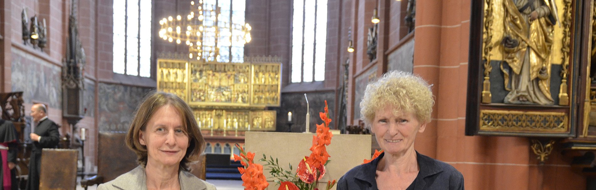 Bartholomäusplakette 2018