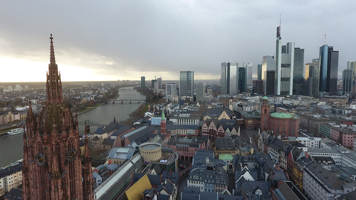Machen Sie mit im neuen Stadtsynodalrat Frankfurt!