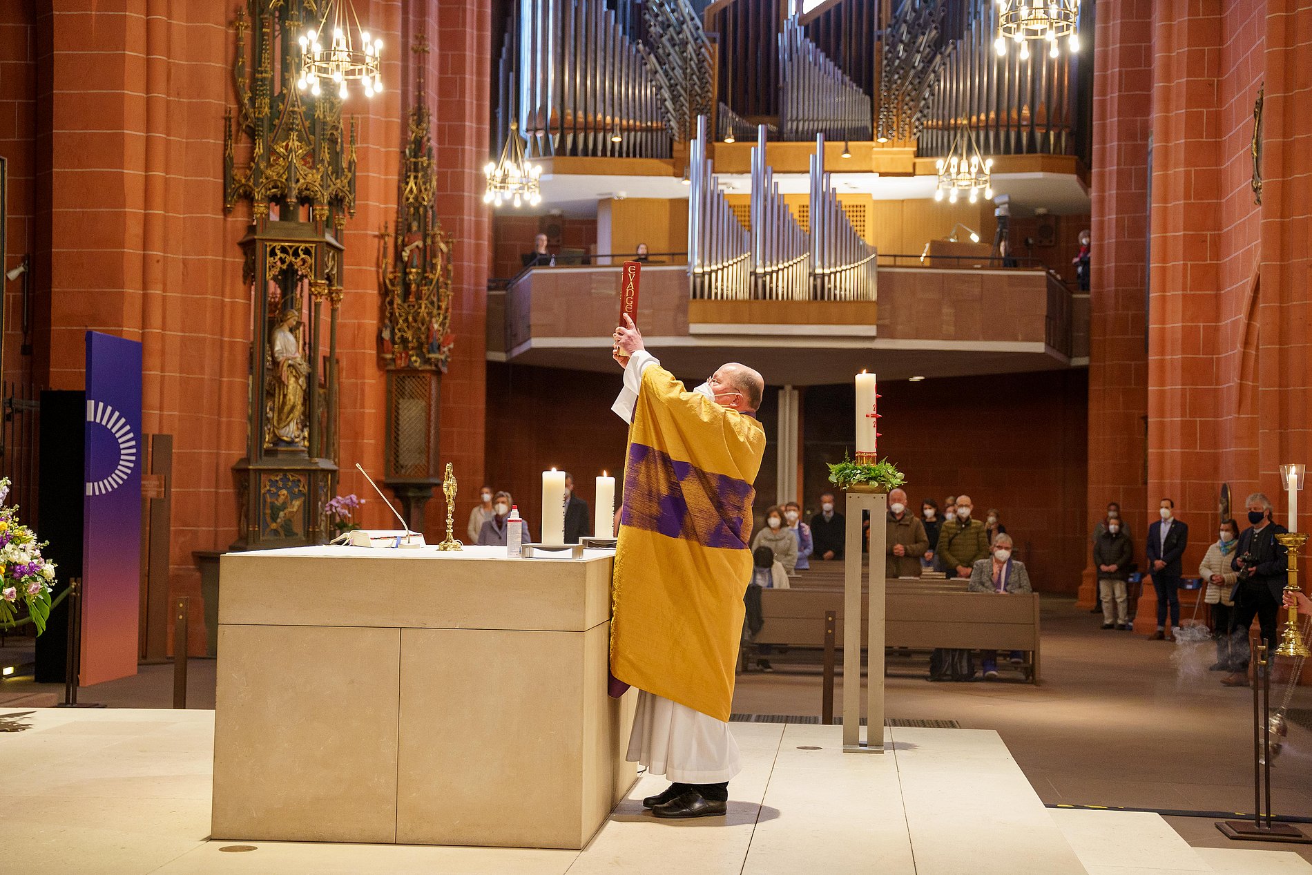 3. Ökumenischer Kirchentag Frankfurt 2021
