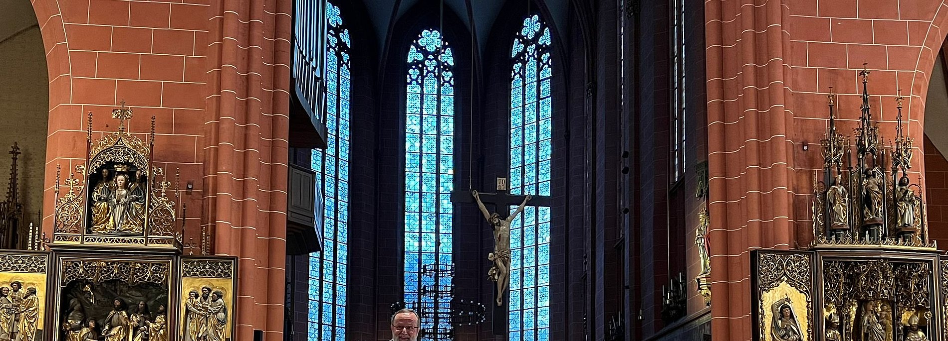 Pfr. Martin henker