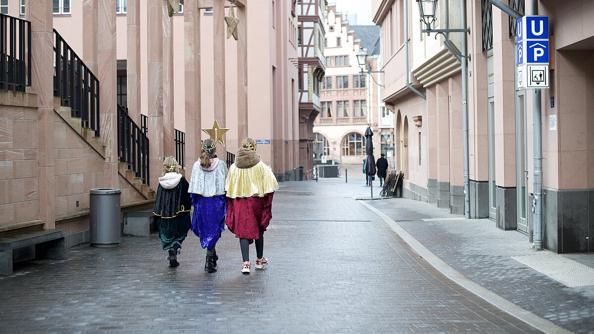 Stadtsternsingergottesdienst am 6. Januar 2025