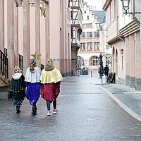 Stadtsternsingergottesdienst am 6. Januar 2025