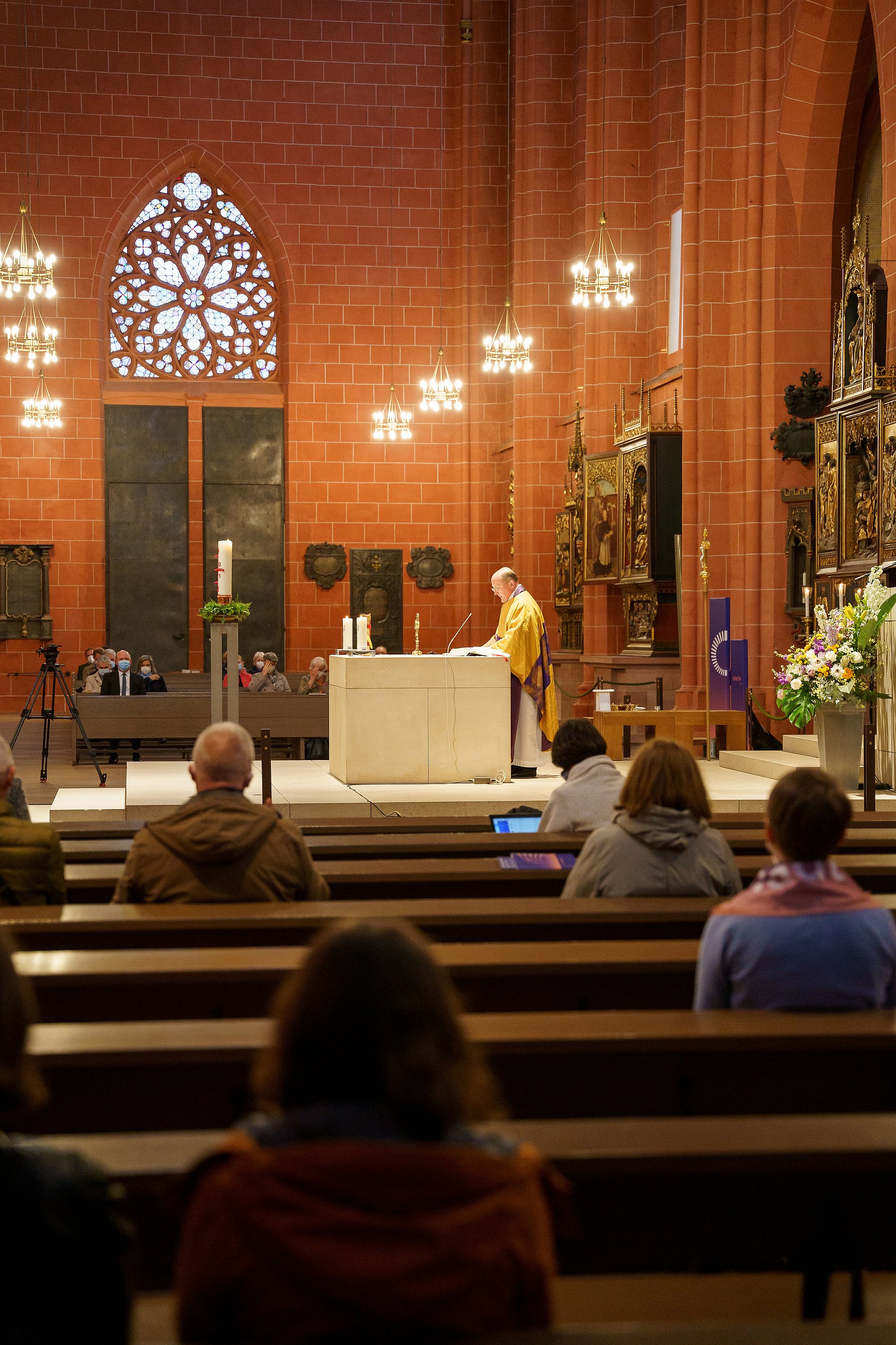 3. Ökumenischer Kirchentag Frankfurt 2021