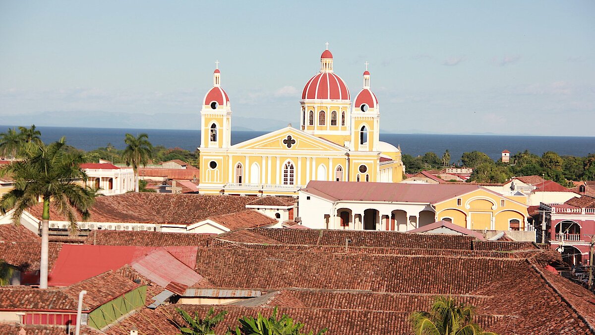 Gottesdienst in Solidarität mit Nicaragua