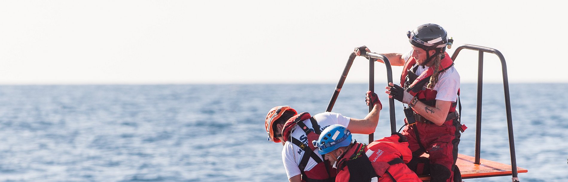 SOS Mediterranee, Medecins sans frontieres, Doctors without borders, Search and Rescue Mission in the mediterranean sea, Libya, immigrants, refugees, Africa, Europe