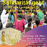 "Solidarität geht!“
