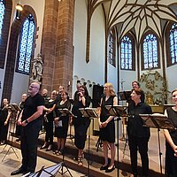 24. und 25. August: Flanieren bei der Chor- und Orgelmeile