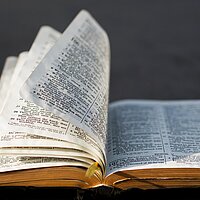 Unterwegs mit Geschichten aus Bibel und Koran