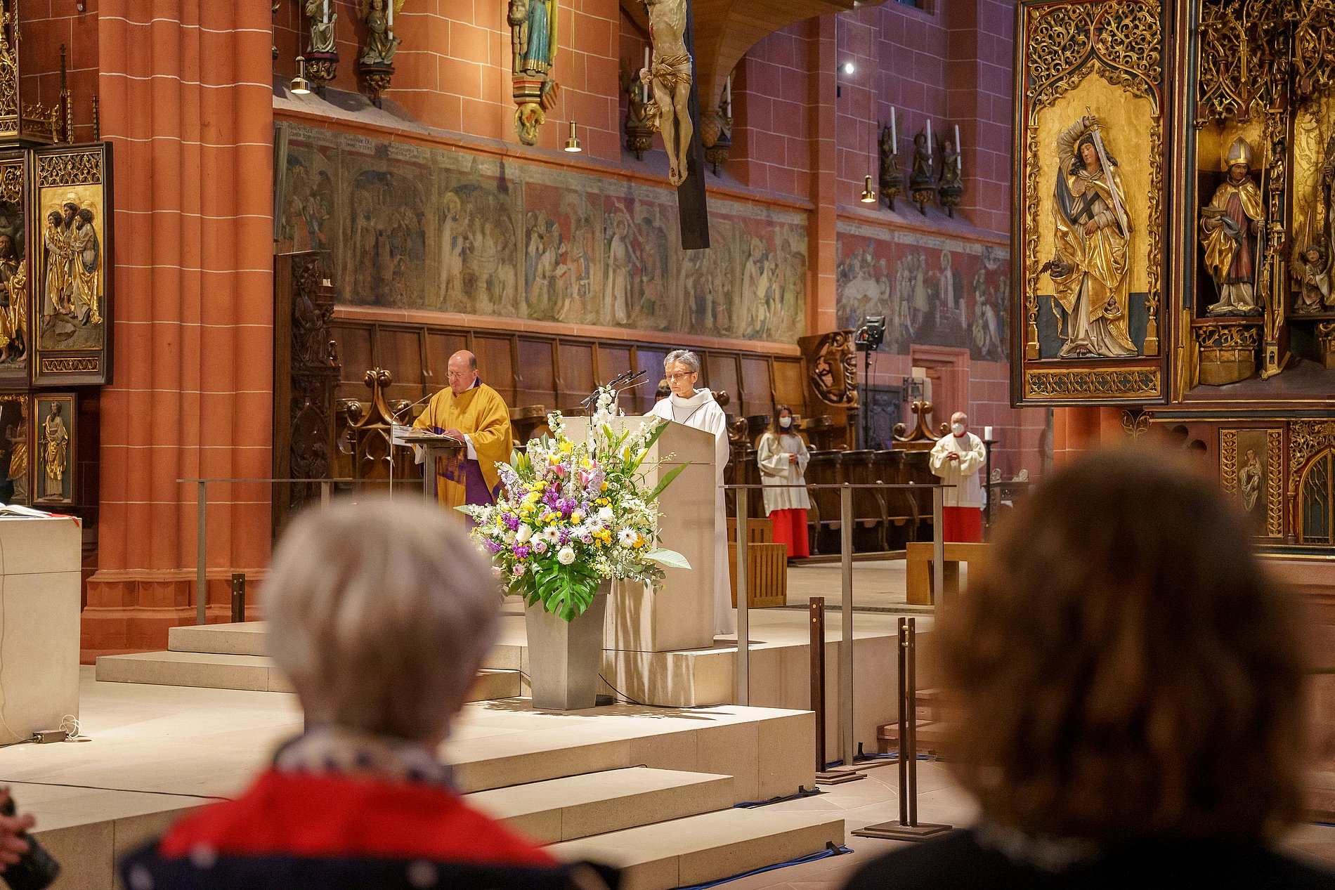 3. Ökumenischer Kirchentag Frankfurt 2021
