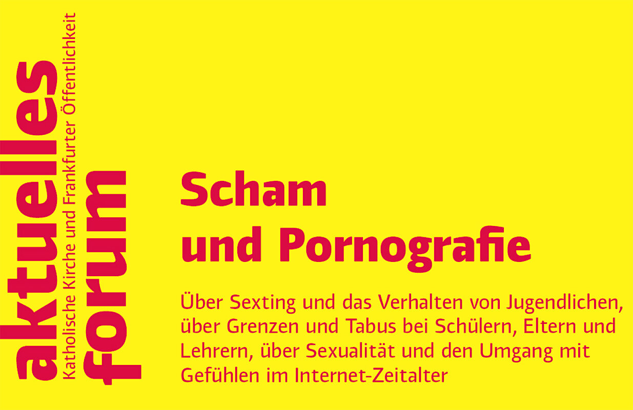 Jugend und Sex im grenzenlosen Internet