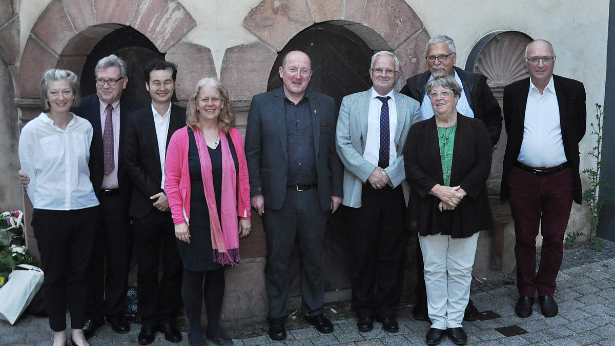 Caritas Frankfurt trennt Aufsicht und operatives Handeln