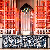 Orgel-Sommernächte in St. Katharinen und Liebfrauen