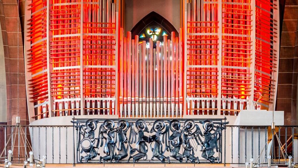 Orgel-Sommernächte in St. Katharinen und Liebfrauen