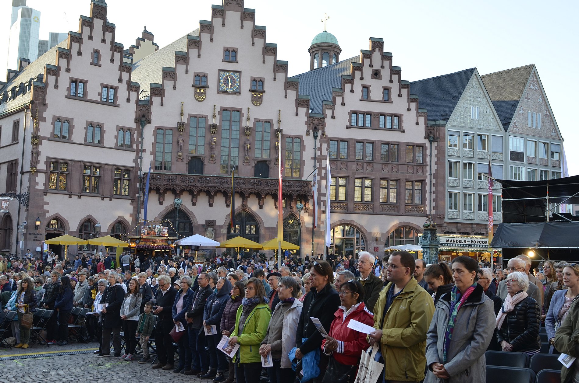 Altstadt Andacht