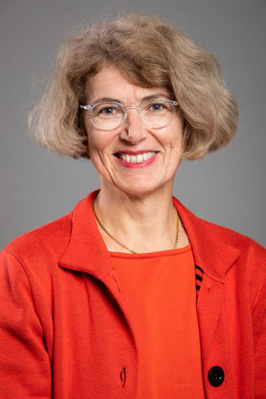 Portrait von Marita Cannivé-Fresacher